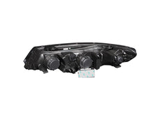 Load image into Gallery viewer, Anzo USA 121413 Projector Headlight Set w/Halo Fits Forte Forte Koup Forte5