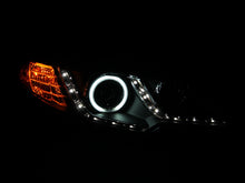 Load image into Gallery viewer, Anzo USA 121413 Projector Headlight Set w/Halo Fits Forte Forte Koup Forte5