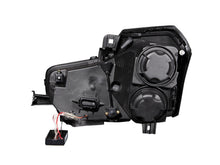 Load image into Gallery viewer, Anzo USA 121415 Projector Headlight Set w/Halo Fits 03-07 CTS