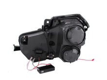 Load image into Gallery viewer, Anzo USA 121416 Projector Headlight Set w/Halo Fits 03-07 CTS