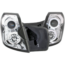 Load image into Gallery viewer, Anzo USA 121416 Projector Headlight Set w/Halo Fits 03-07 CTS