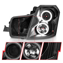 Load image into Gallery viewer, Anzo USA 121417 Projector Headlight Set w/Halo Fits 03-07 CTS