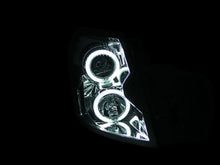 Load image into Gallery viewer, Anzo USA 121418 Projector Headlight Set w/Halo Fits 03-07 CTS