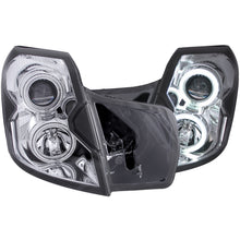 Load image into Gallery viewer, Anzo USA 121418 Projector Headlight Set w/Halo Fits 03-07 CTS