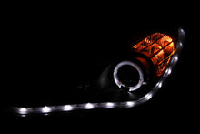 Load image into Gallery viewer, Anzo USA 121425 Projector Headlight Set w/Halo Fits 11-14 Sonata