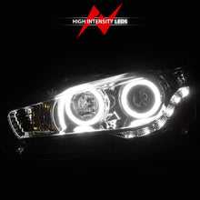 Load image into Gallery viewer, Anzo USA 121427 Projector Headlight Set w/Halo Fits 08-15 Lancer