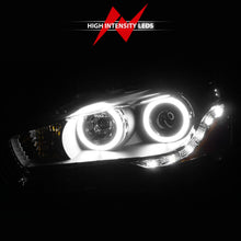 Load image into Gallery viewer, Anzo USA 121428 Projector Headlight Set w/Halo Fits 08-15 Lancer