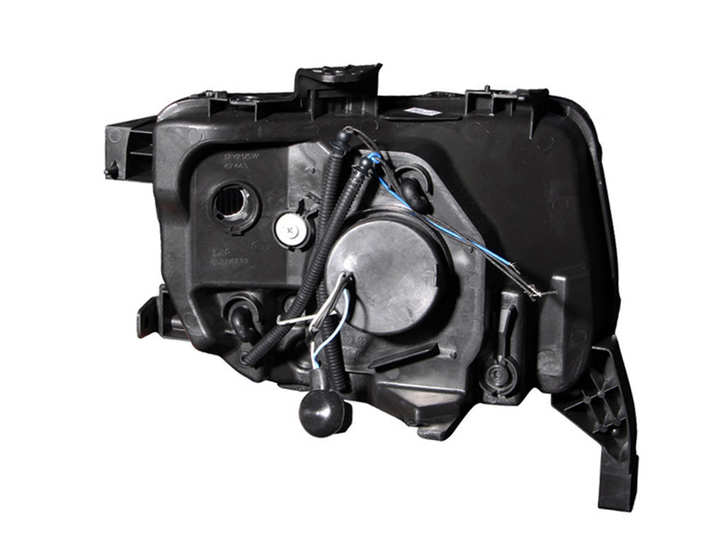 Anzo USA 121432 Projector Headlight Set w/Halo Fits 03-06 Element