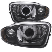 Load image into Gallery viewer, Anzo USA 121438 Projector Headlight Set w/Halo Fits 03-05 Cavalier