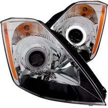 Load image into Gallery viewer, Anzo USA 121445 Projector Headlight Set w/Halo Fits 03-07 350Z