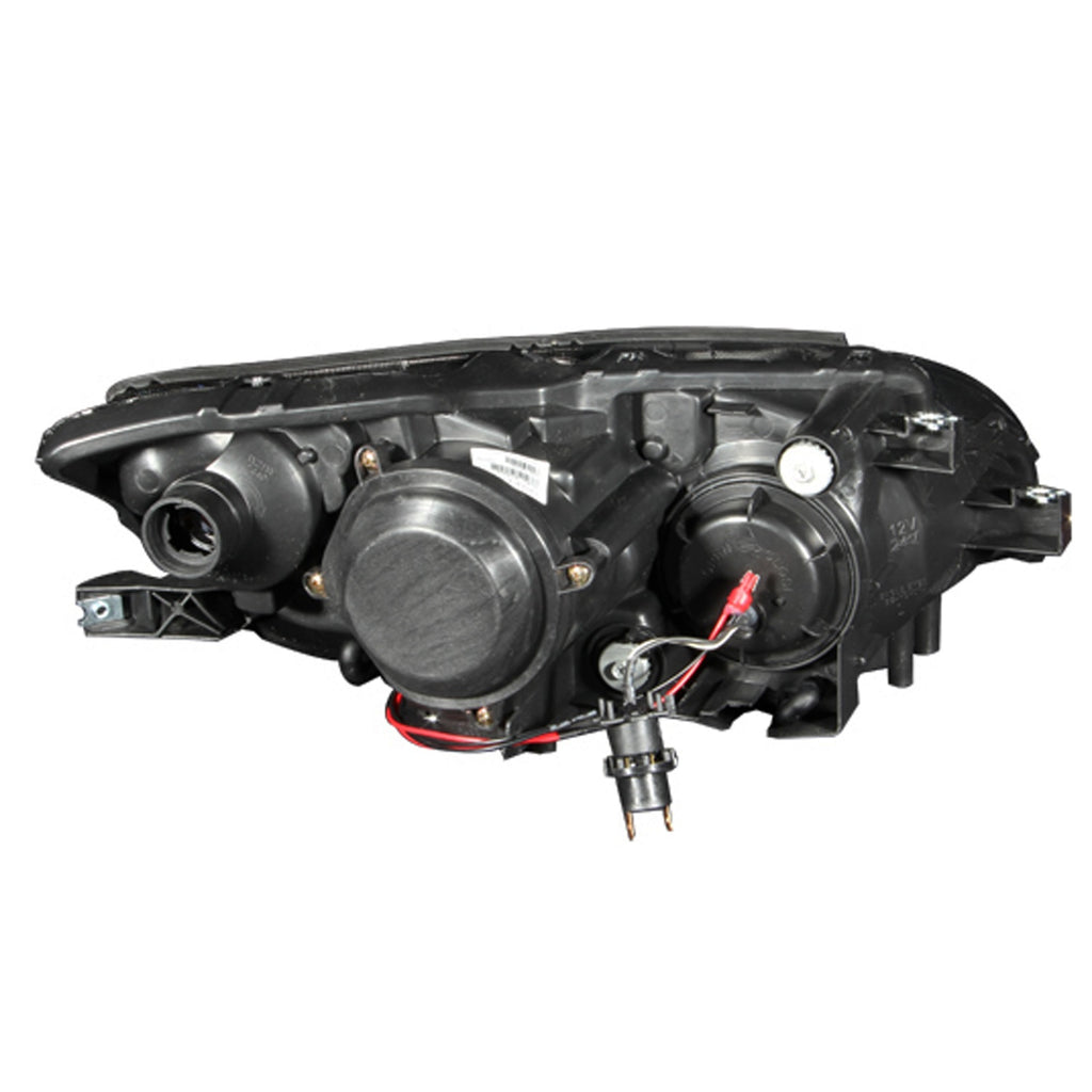 Anzo USA 121449 Projector Headlight Set w/Halo Fits 00-03 S2000
