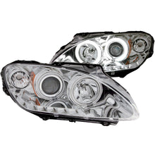 Load image into Gallery viewer, Anzo USA 121450 Projector Headlight Set w/Halo Fits 00-03 S2000