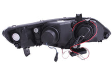 Load image into Gallery viewer, Anzo USA 121454 Projector Headlight Set w/Halo Fits 06-11 Civic