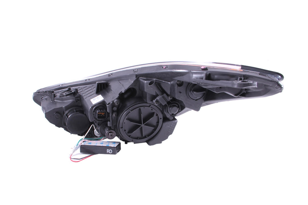 Anzo USA 121455 Projector Headlight Set w/Halo