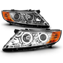 Load image into Gallery viewer, Anzo USA 121459 Projector Headlight Set w/Halo Fits 11-15 Optima