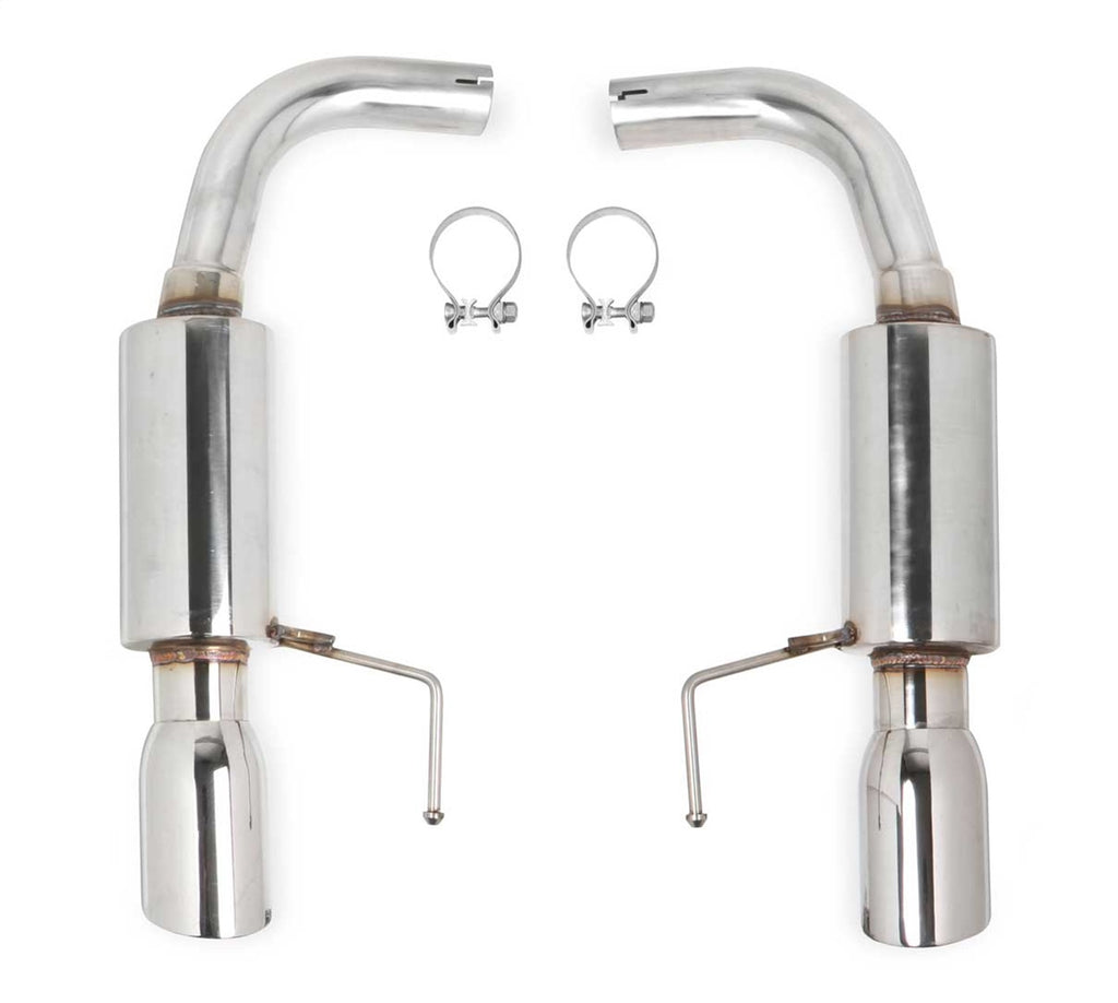 Flowtech 12145FLT Axle-Back Exhaust System Fits 15-18 Mustang