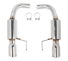 Load image into Gallery viewer, Flowtech 12145FLT Axle-Back Exhaust System Fits 15-18 Mustang
