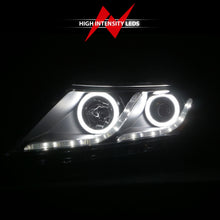 Load image into Gallery viewer, Anzo USA 121460 Projector Headlight Set w/Halo Fits 11-13 Optima