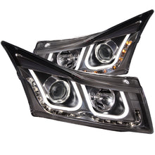 Load image into Gallery viewer, Anzo USA 121462 Projector Headlight Set Fits 11-15 Cruze