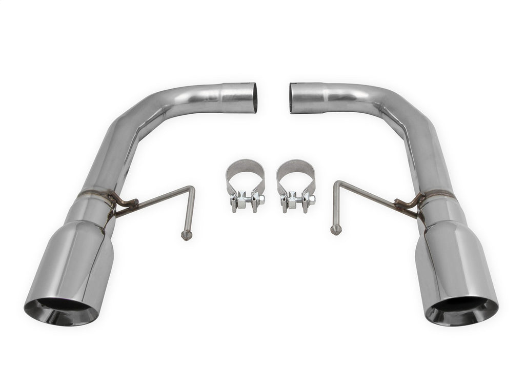 Flowtech 12146RFLT Axle-Back Exhaust System Fits 15-18 Mustang