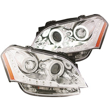 Load image into Gallery viewer, Anzo USA 121470 Projector Headlight Set w/Halo Fits 10-11 Soul