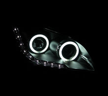 Load image into Gallery viewer, Anzo USA 121470 Projector Headlight Set w/Halo Fits 10-11 Soul