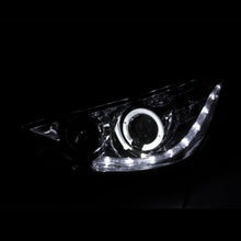 Load image into Gallery viewer, Anzo USA 121476 Projector Headlight Set w/Halo Fits 12-13 Accent
