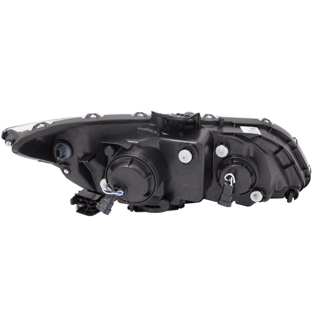 Anzo USA 121479 Projector Headlight Set Fits 12-15 Civic