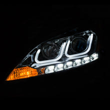 Load image into Gallery viewer, Anzo USA 121486 Projector Headlight Set Fits 13-15 Sentra