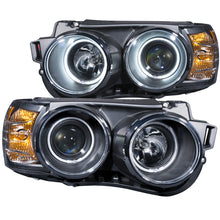 Load image into Gallery viewer, Anzo USA 121488 Projector Headlight Set w/Halo Fits 12-15 Sonic