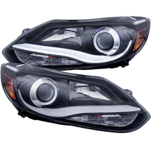 Load image into Gallery viewer, Anzo USA 121490 Projector Headlight Set Fits 12-14 Focus