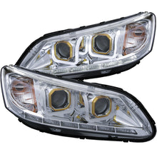 Load image into Gallery viewer, Anzo USA 121493 Projector Headlight Set Fits 13-15 Accord