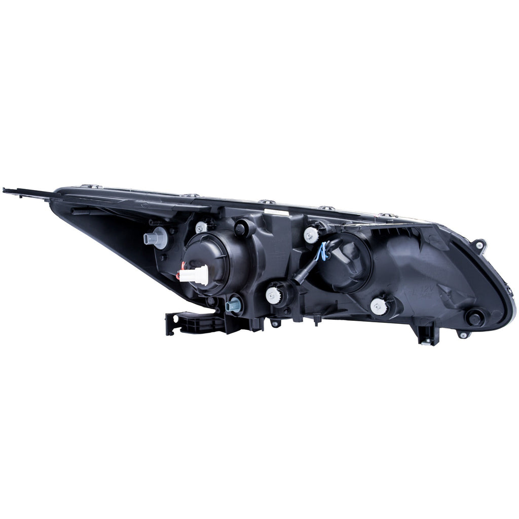 Anzo USA 121493 Projector Headlight Set Fits 13-15 Accord