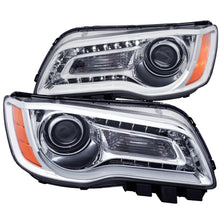 Load image into Gallery viewer, Anzo USA 121494 Projector Headlight Set Fits 11-14 300