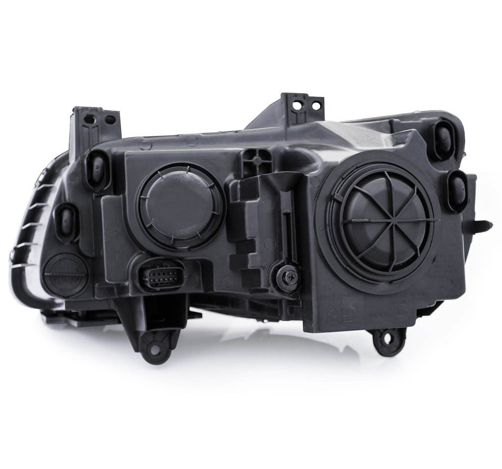 Anzo USA 121494 Projector Headlight Set Fits 11-14 300