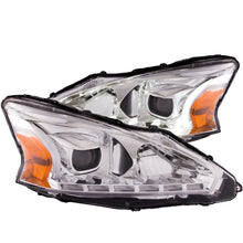 Load image into Gallery viewer, Anzo USA 121501 Projector Headlight Set Fits 13-15 Altima Frontier
