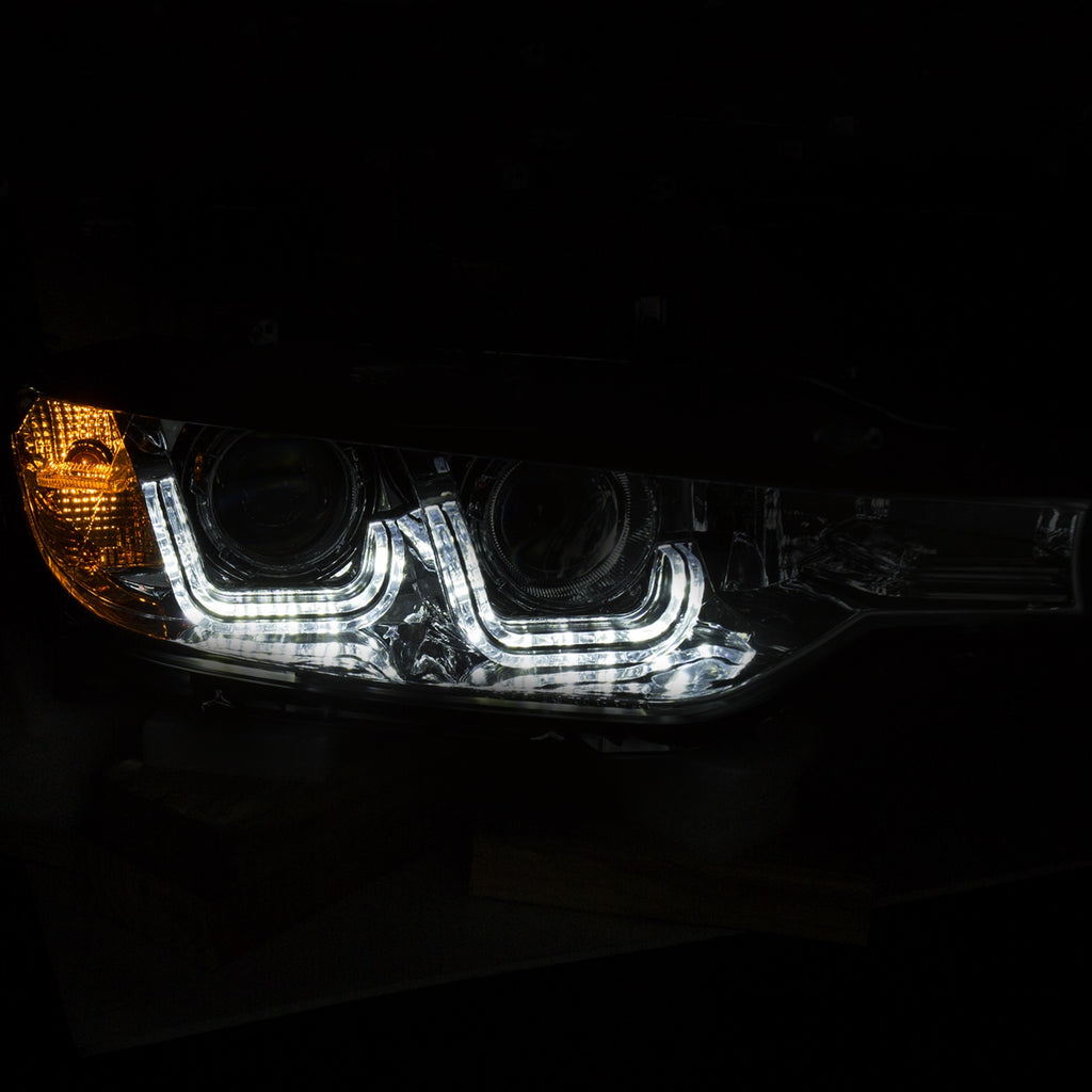 Anzo USA 121505 Projector Headlight Set