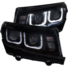 Load image into Gallery viewer, Anzo USA 121508 Projector Headlight Set Fits 14-15 Camaro