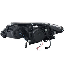 Load image into Gallery viewer, Anzo USA 121512 Projector Headlight Set w/Halo Fits 12-13 Camry