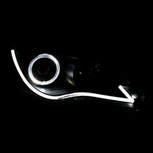 Load image into Gallery viewer, Anzo USA 121512 Projector Headlight Set w/Halo Fits 12-13 Camry