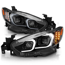 Load image into Gallery viewer, Anzo USA 121516 Projector Headlight Set Fits 14-15 6