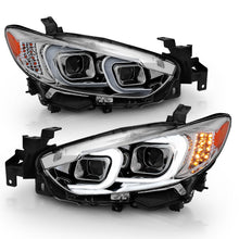 Load image into Gallery viewer, Anzo USA 121517 Projector Headlight Set Fits 14-15 6