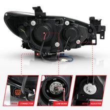Load image into Gallery viewer, Anzo USA 121517 Projector Headlight Set Fits 14-15 6