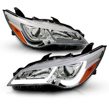 Load image into Gallery viewer, Anzo USA 121519 Projector Headlight Set Fits 15-16 Camry