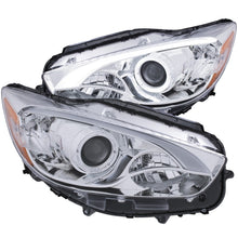 Load image into Gallery viewer, Anzo USA 121521 Projector Headlight Set w/Halo Fits 13-14 CX-5