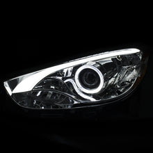 Load image into Gallery viewer, Anzo USA 121521 Projector Headlight Set w/Halo Fits 13-14 CX-5