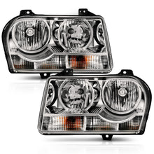 Load image into Gallery viewer, Anzo USA 121529 Crystal Headlight Set Fits 05-10 300