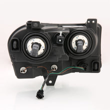 Load image into Gallery viewer, Anzo USA 121529 Crystal Headlight Set Fits 05-10 300