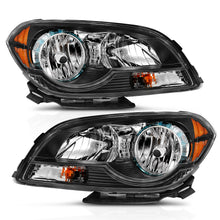 Load image into Gallery viewer, Anzo USA 121532 Crystal Headlight Set Fits 08-12 Malibu