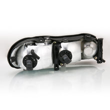 Load image into Gallery viewer, Anzo USA 121533 Crystal Headlight Set Fits 97-03 Malibu